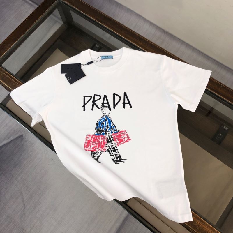 Prada T-Shirts